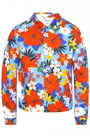 Patterned jacket, zdjęcie 1 Patterned jacket od Ami Alexandre Mattiussi